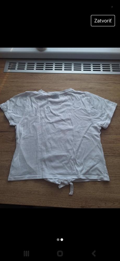 Tričko krátky rukáv star wars, f&f,134