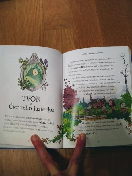 David walliams - najhoršie príšery na svete, 