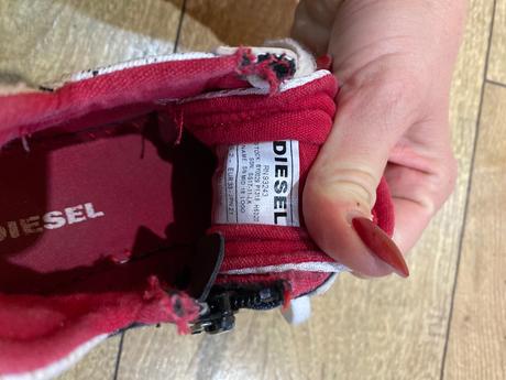 Chlapcenske topanky diesel, diesel,33