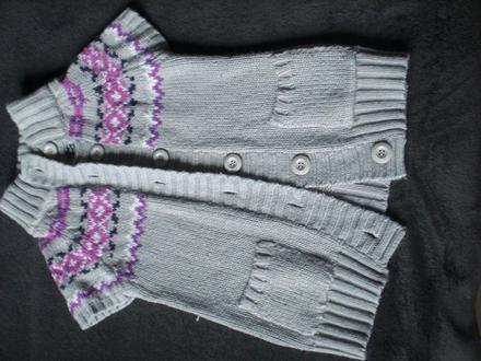 Vestička s motívom, 116