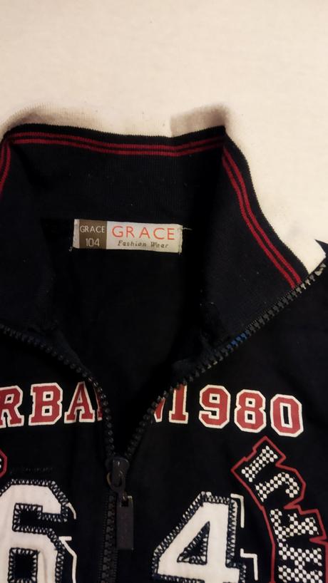 Mikina,veľ.104, 104