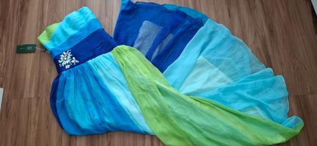 Spoločenské šaty, grace,s