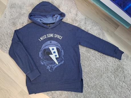 Mikina s flitrovou aplikáciou 140, 140