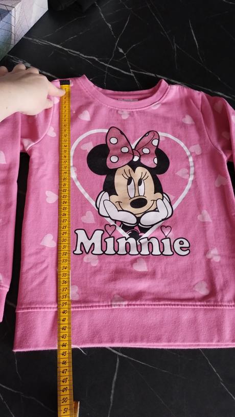 Mikina minnie, disney,122