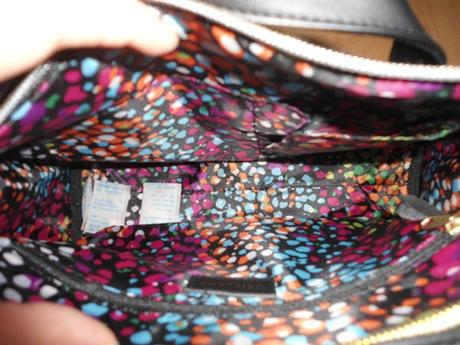 Cierna kabelka, oriflame