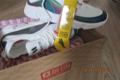 Big star tenisky, 41