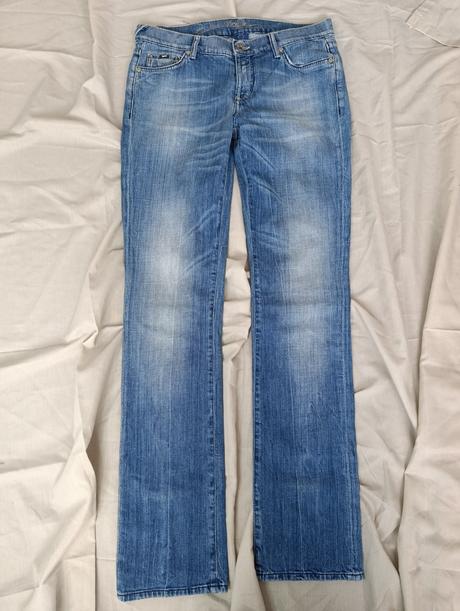 Gas jeans, m