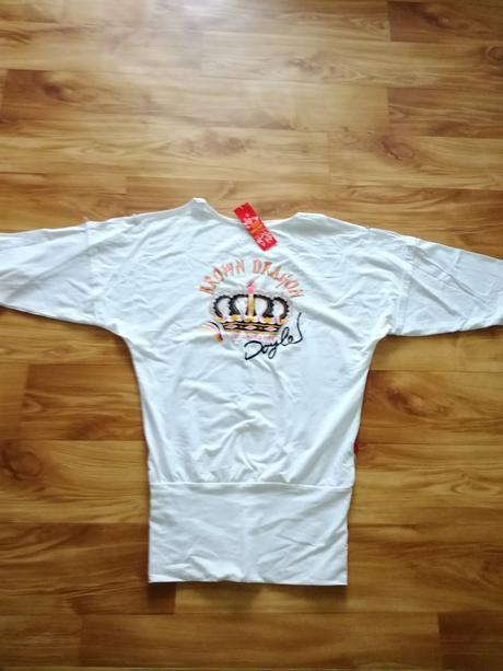 Dlhé tričko v.m, m