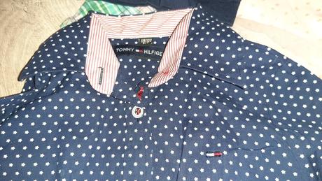 Taška plná vecí tommy hilfiger, ralph lauren, lind, 104–116