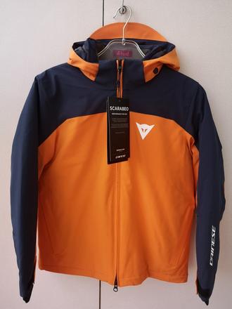 Dainese chlapčenská zimná bunda veľkosť 10 rokov, 140