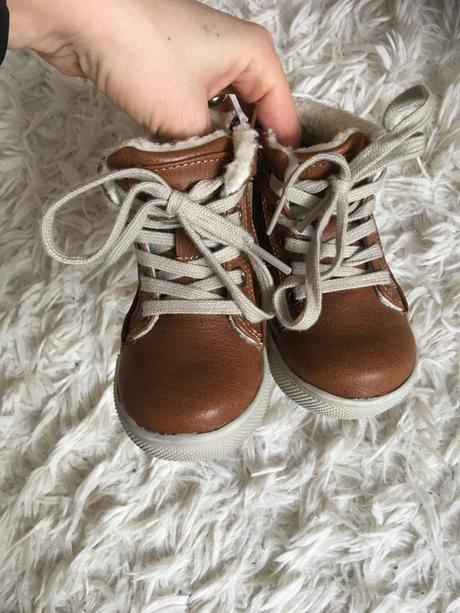 Nové zimné topánočky, bobbi shoes,21