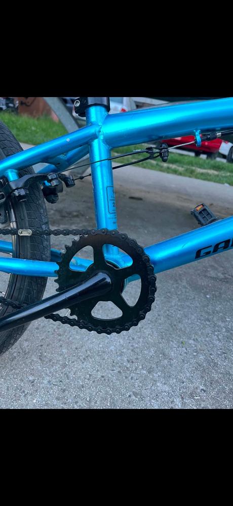 Galaxy early bird, bmx,20