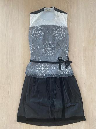 Exkluzívne šaty, s