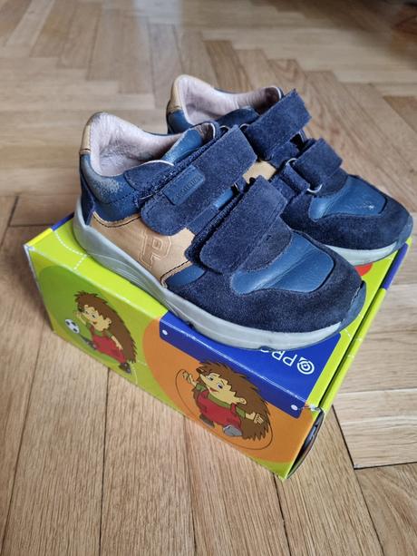 Prechodné topánky, protetika,25