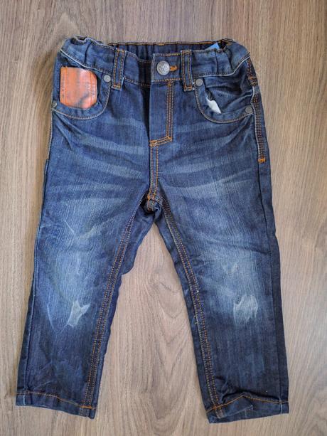 Nenosene rifle + mikina, dopodopo,92