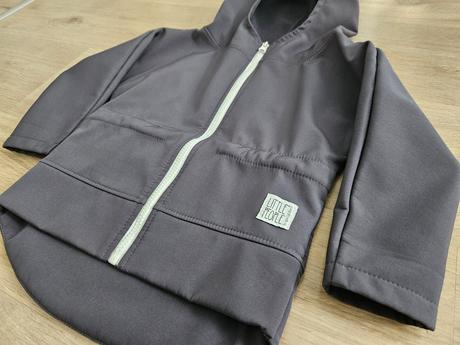 Softshellova bunda little people, little people,98