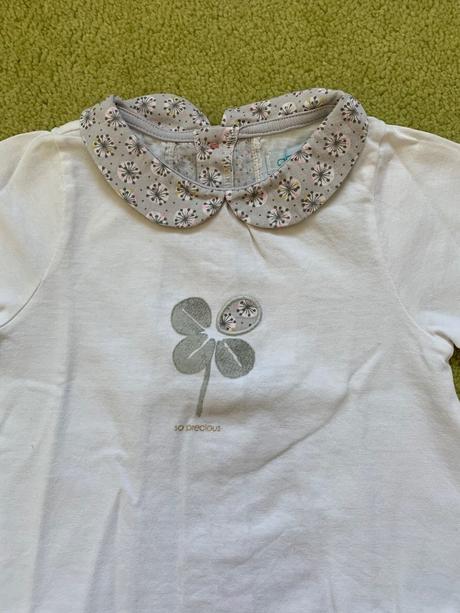 Krásna bavlnená blúzka, zn. obaibi, v. 80, obaibi,80