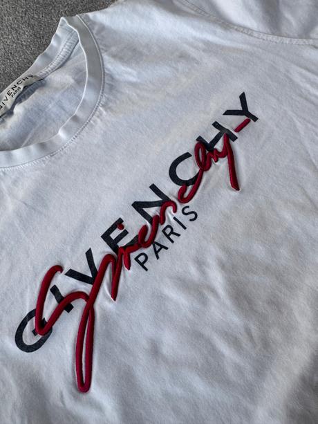 Tričko givenchy s, s