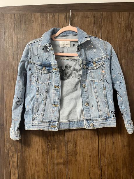 Riflova bunda, zara,134