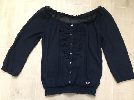 Blúzka, hollister,s