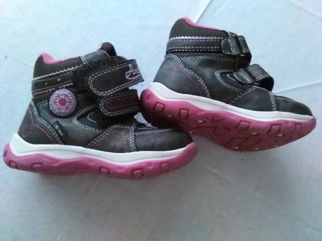 Teplé topánky, dei-tex,23