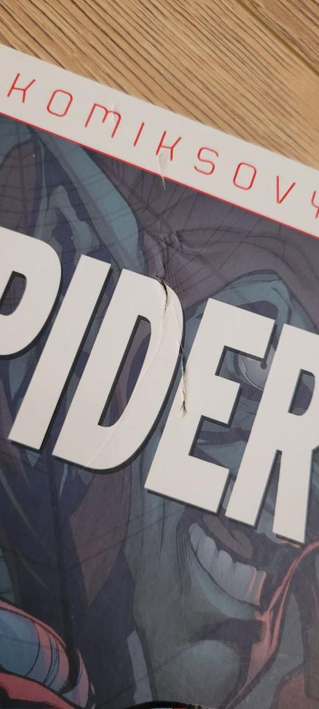 Spider - man komiks, 