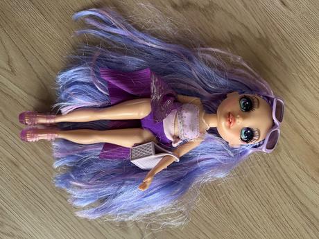 Bábika rainbow high, 