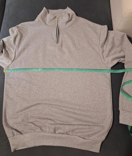 Mikina- hrubšie tričko, xl