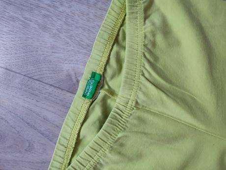 Kraťasy, benetton,134
