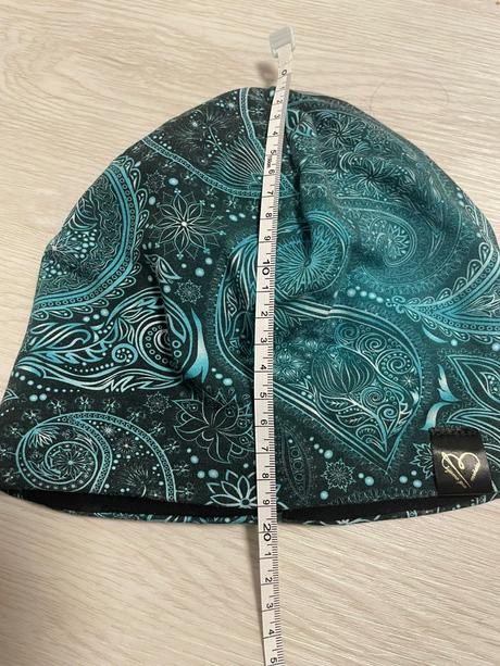 Dievčenská obojstranná čiapka veľ.134-146, 134