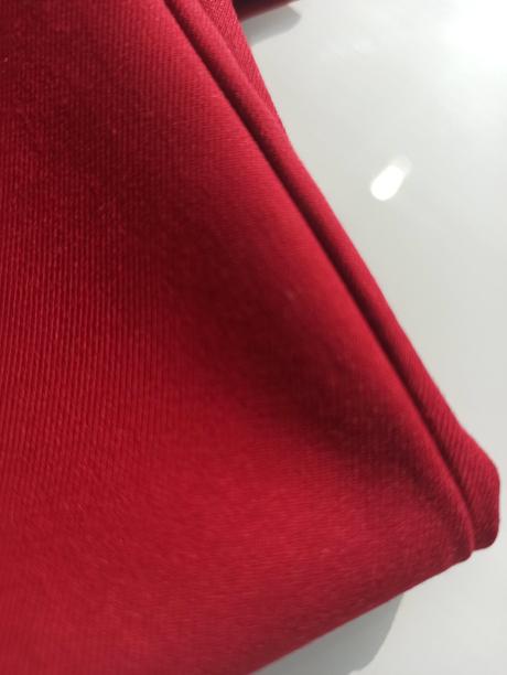 Vínovo bordové nohavice, 34