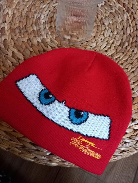 Čiapka mcqueen, disney,104