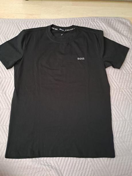 Tricko, hugo boss,l