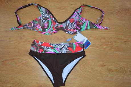Dámske dvojdielne plavky, 40 - xxxl