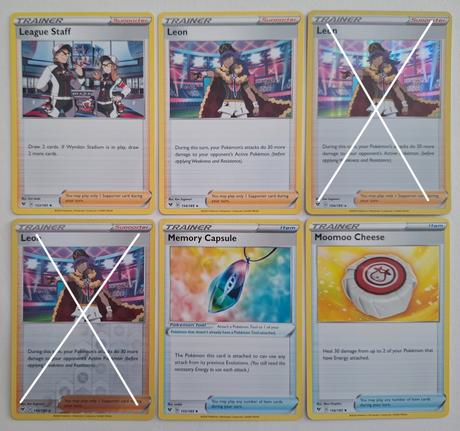 Pokémon karty "vivid voltage" (4),