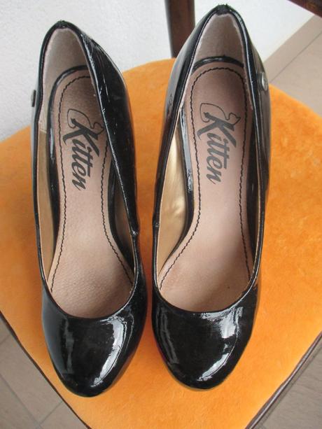 Sexi lodicky na platforme s vysokym podpatkom, 37