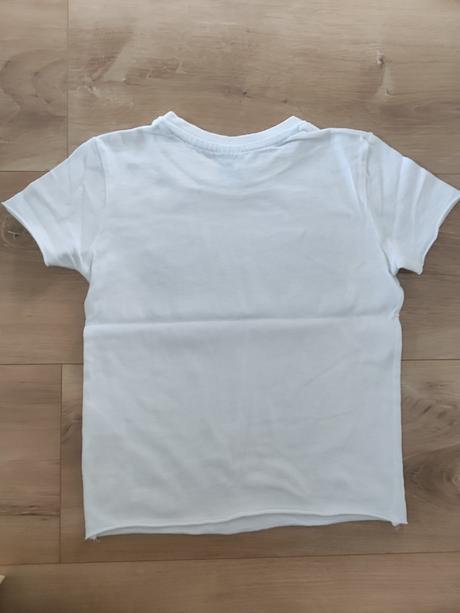 Bavlnené tričko, 104
