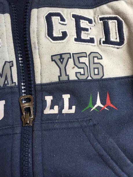 Súprava mikina a rifle, 98