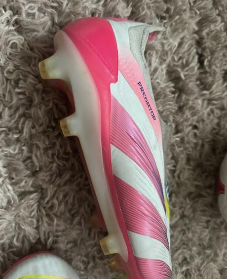 Adidas kopacky predator elite laceless fg, adidas,42