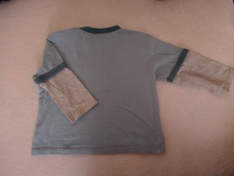 Tričko, cherokee,74