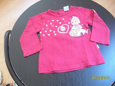 Tričko, berti,86