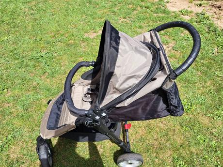 Kočík city mini, baby jogger,baby jogger city mini 4