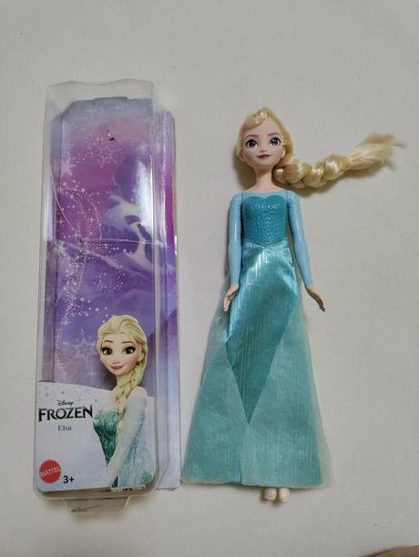 Elsa mattel,