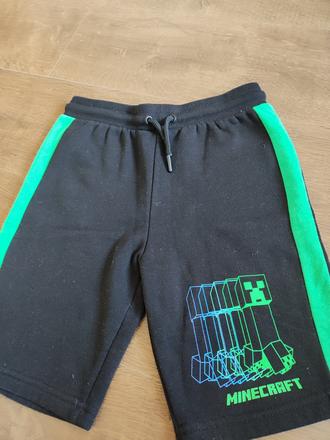 Chlapčenské kraťasy, 152