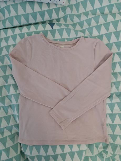 Tričko h&m  122/128, h&m,122