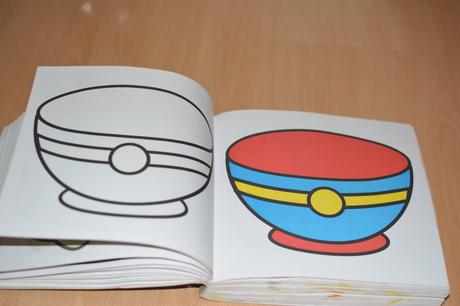 Super omalovanky color 3000, 