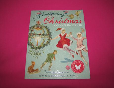 Vianočné omaľovánky, 