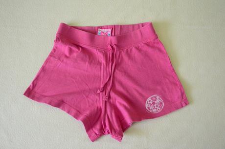Bavlnené šortky yd 146, young dimension,146