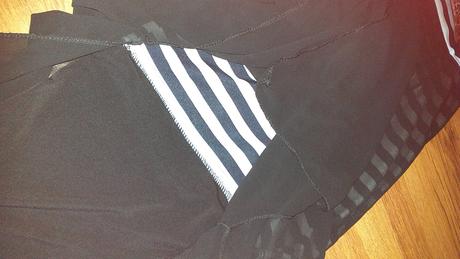 Nádherné elegantné šaty, m