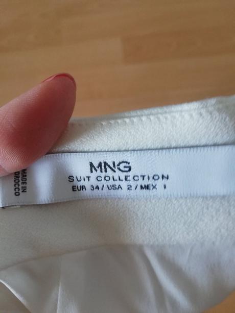 Sukna vel. 34, mango,34